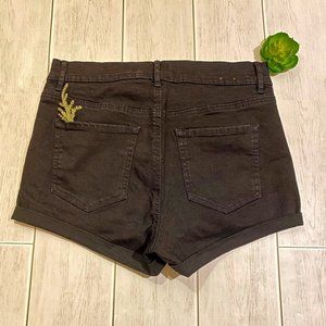 NWOT Garage High Rise Shorts